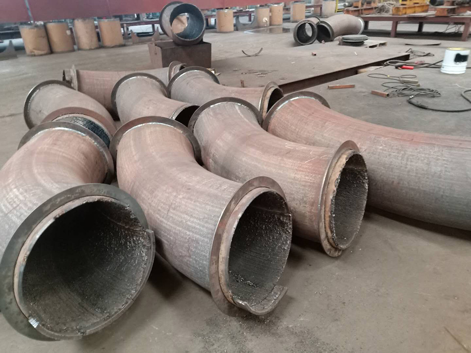 耐磨管道-耐磨彎管