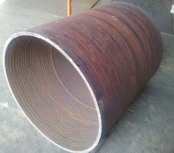 耐磨管道-耐磨直管各種口徑定制(圖1) 耐磨管道-耐磨直管各種口徑定制(圖1)