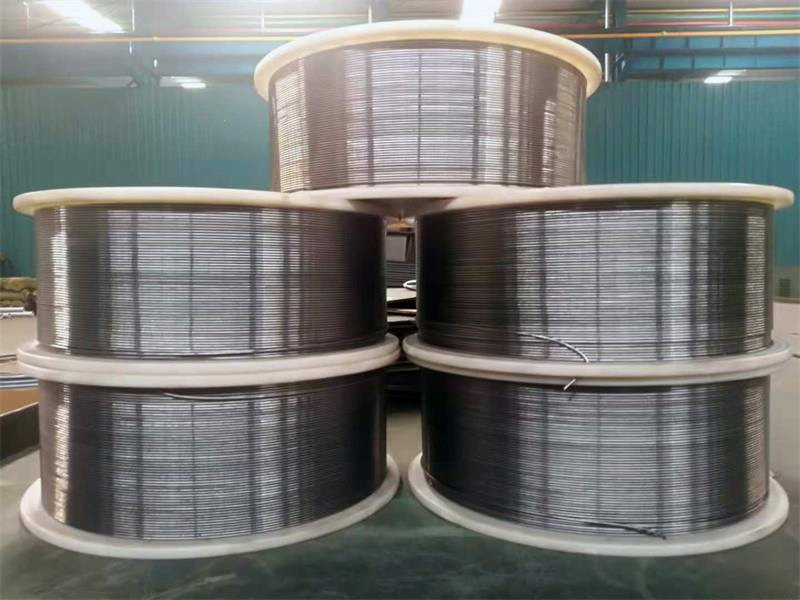 耐磨焊絲-藥芯焊絲(圖1)