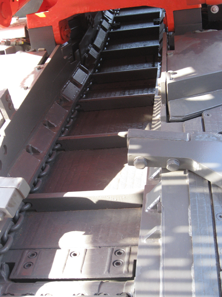 異形耐磨件-耐磨鑄件(圖4) 異形耐磨件-耐磨鑄件(圖4)