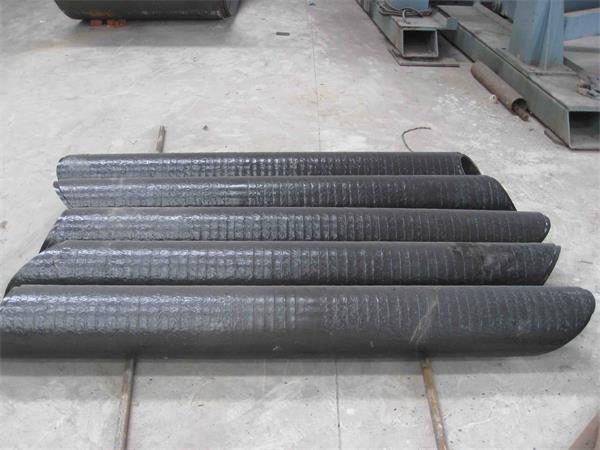 耐磨異形件-堆焊耐磨板(圖1) 耐磨異形件-堆焊耐磨板(圖1)