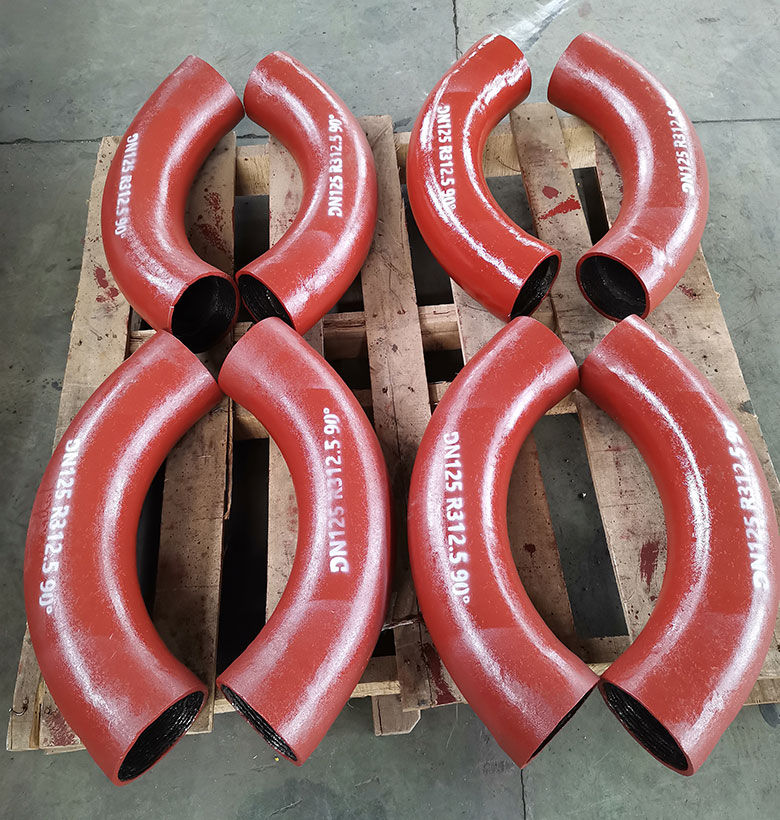 耐磨彎管生產廠家,耐磨彎管制造工藝強大,性價比高(圖1) 耐磨彎管生產廠家,耐磨彎管制造工藝強大,性價比高(圖1)