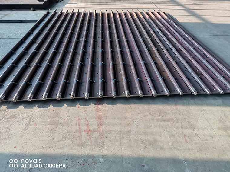 雙金屬堆焊復(fù)合耐磨板 耐磨鋼板