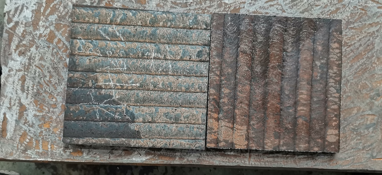 堆焊耐磨板 耐磨鋼板