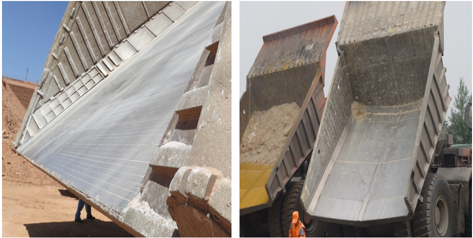 耐磨襯板-卡車上的耐磨鋼板應用(圖1) 耐磨襯板-卡車上的耐磨鋼板應用(圖1)