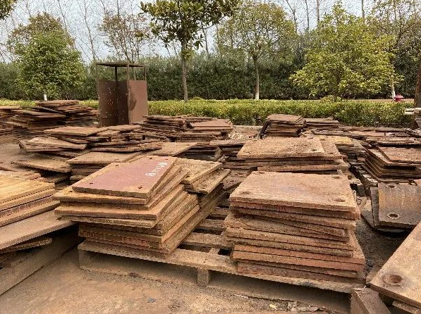 【耐磨鋼板】堆焊耐磨板廠(chǎng)家疫情期間進(jìn)行的耐磨板修復(fù)服務(wù)幫助碼頭大忙了(圖3) 【耐磨鋼板】堆焊耐磨板廠(chǎng)家疫情期間進(jìn)行的耐磨板修復(fù)服務(wù)幫助碼頭大忙了(圖3)