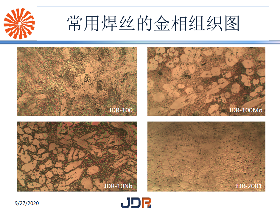 【耐磨焊絲】堆焊耐磨板使用的焊絲的知識普及及案例介紹(圖4)