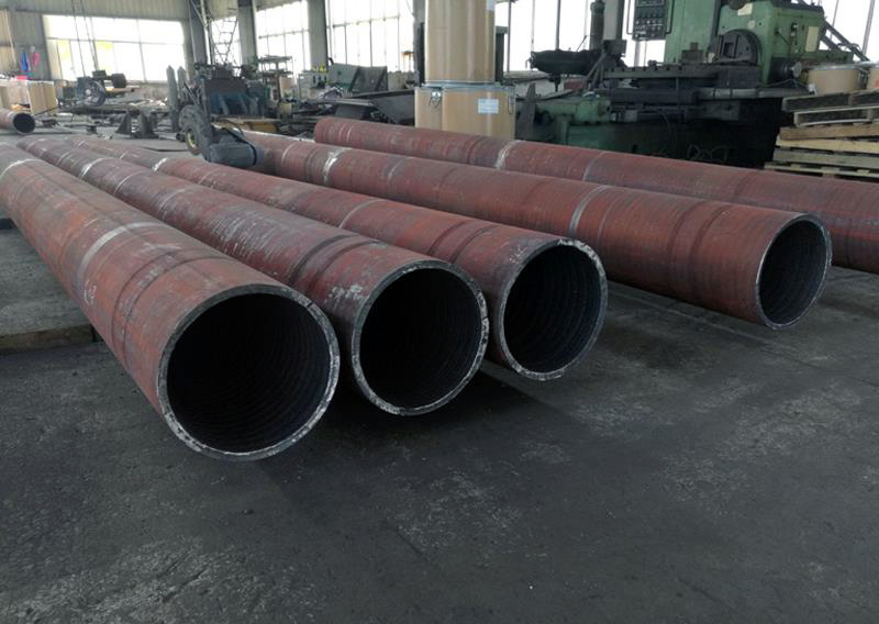 【耐磨管道】韶欣生產的堆焊耐磨管致力于服務哪些企業?(圖1) 堆焊耐磨管道