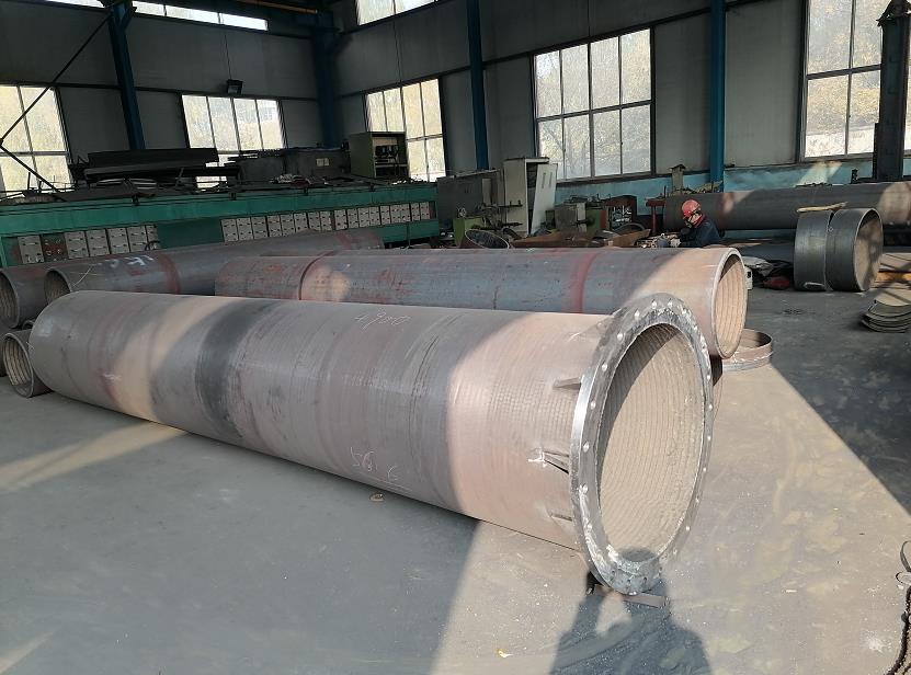 采購高質量的耐磨管道,韶欣出品的壽命更長(圖1) 采購高質量的耐磨管道,韶欣出品的壽命更長(圖1)